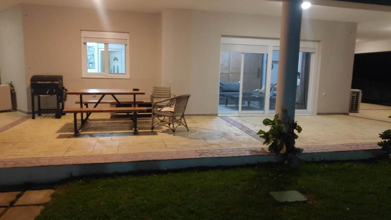 Aggelos Garden View Faliráki Kültér fotó